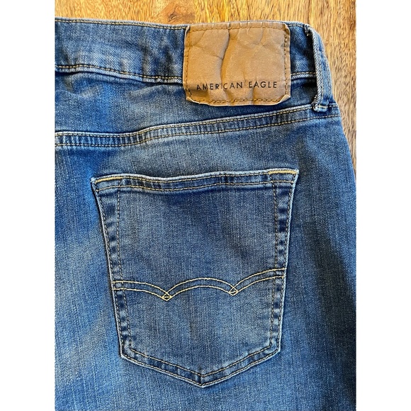 AE Flex Slim Fit Jean - Picture 6 of 11